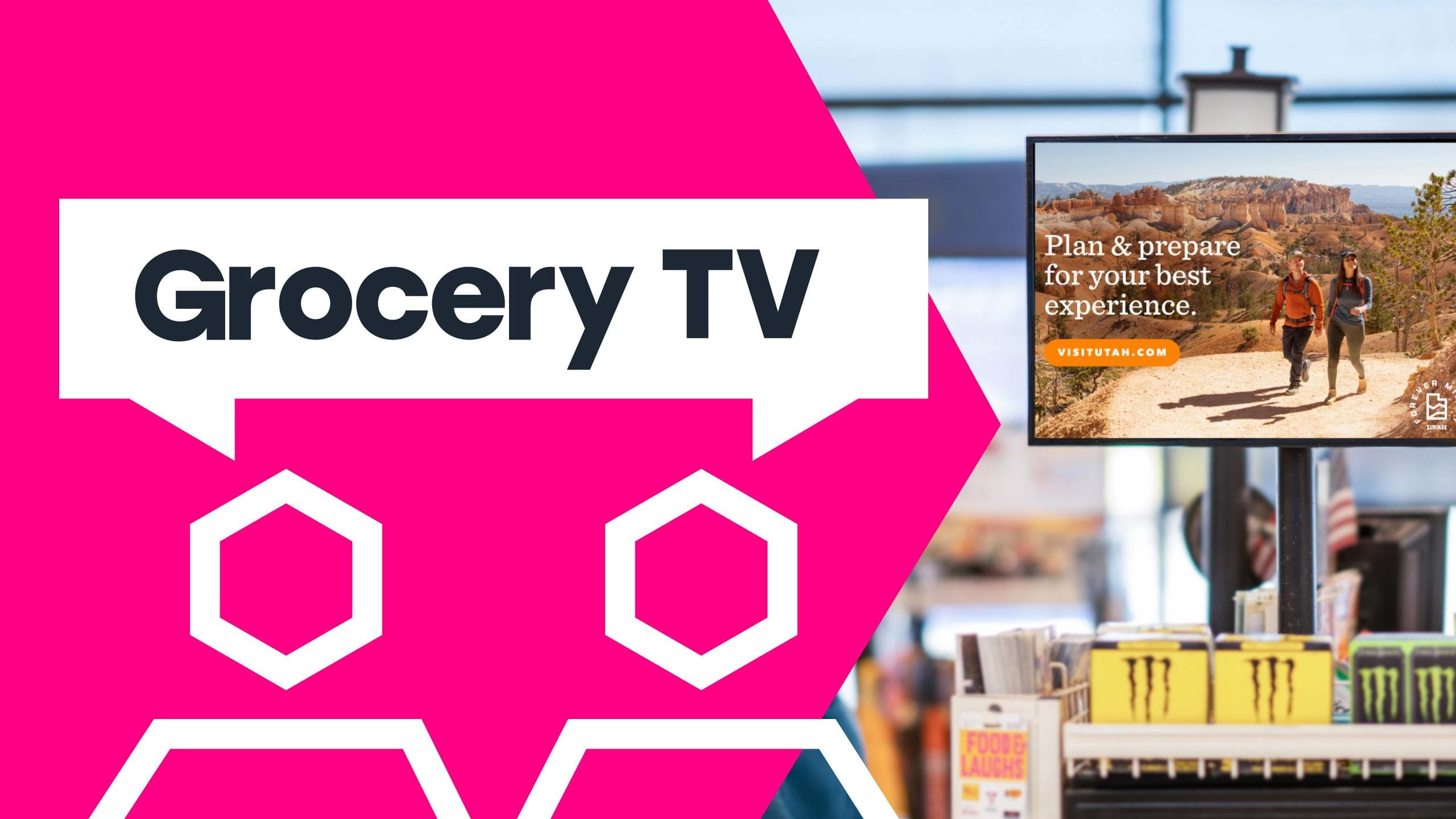 Hivestack sat down with Ashley Nickell, Senior Director of Marketing at Grocery TV to discuss why integrating programmatic DOOH was a winning business strategy, how it has created new opportunities and unique nuances or learnings around digital in-store advertising.