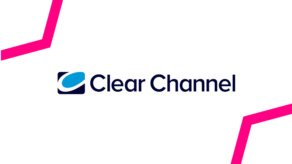 Clear Channel 标志 