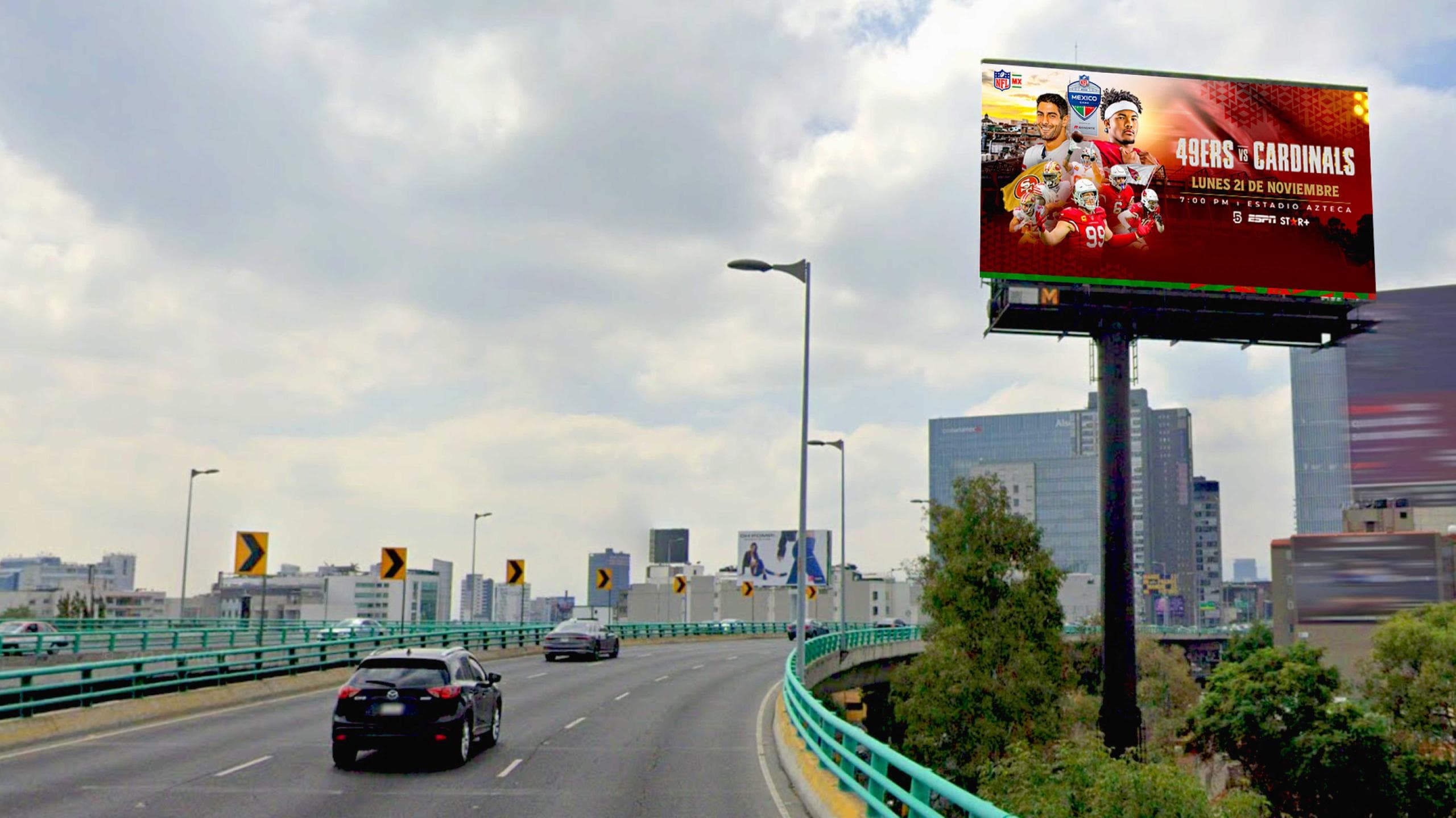 The NFL, EssenceMediacom and Hivestack: scoring a touchdown with programmatic digital out of home (DOOH)